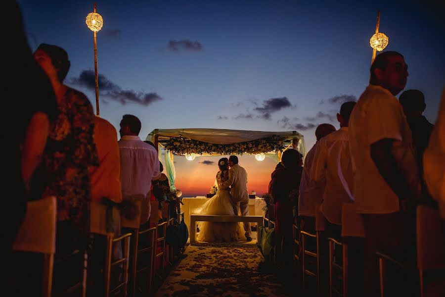 結婚式の写真家Ildefonso Gutiérrez (ildefonsog)。2018 6月22日の写真