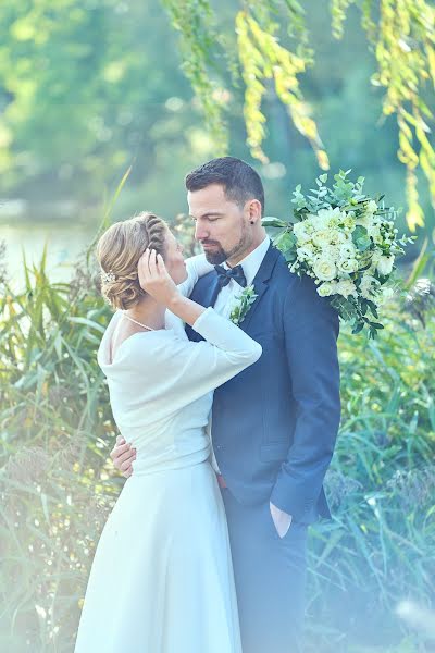 Photographe de mariage Benjamin Rojas (fotografulm). Photo du 2 décembre 2021