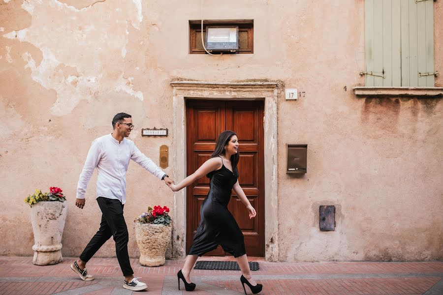 Fotografo di matrimoni Joseph Del Pozo (josephdelpozo). Foto del 25 aprile