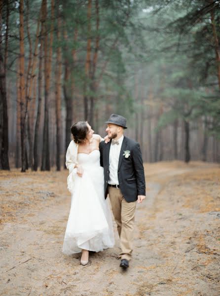 Vestuvių fotografas Pavel Lutov (lutov). Nuotrauka 2015 gruodžio 23