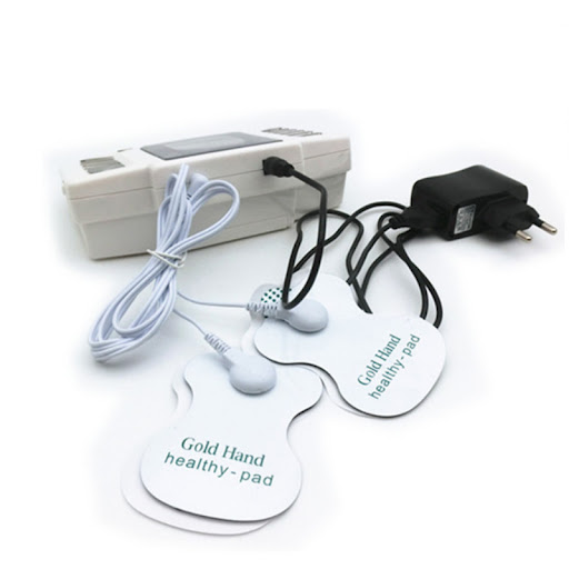 Title 2, Pulse Meridian Digital Electronic Acupuncture M...