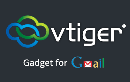 Vtiger for Gmail small promo image