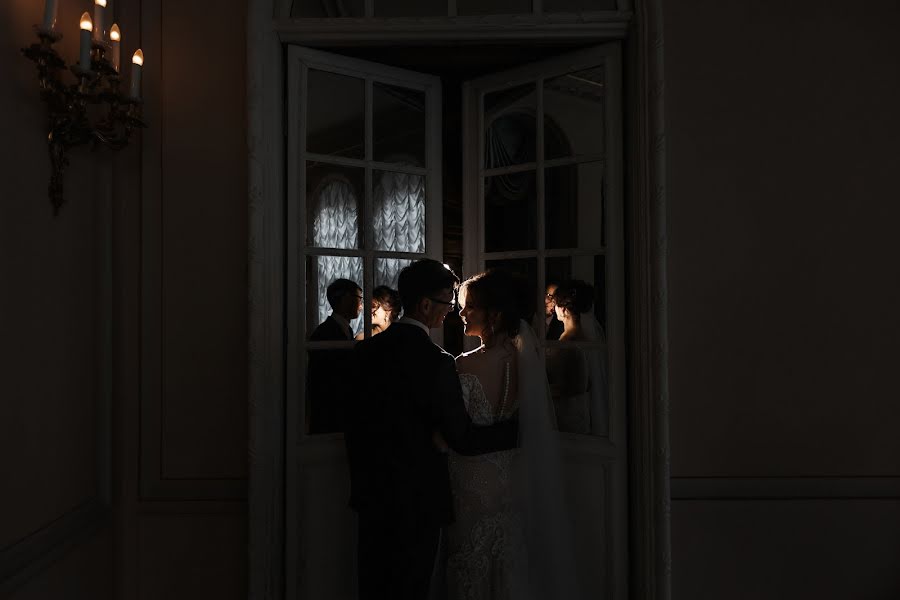 Wedding photographer Marat Gismatullin (maratgismatullin). Photo of 7 October 2020