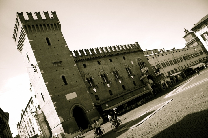 Ferrara di fisio