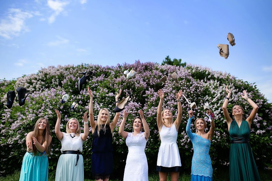 Fotógrafo de bodas Vova Chi (chirin). Foto del 16 de junio 2014