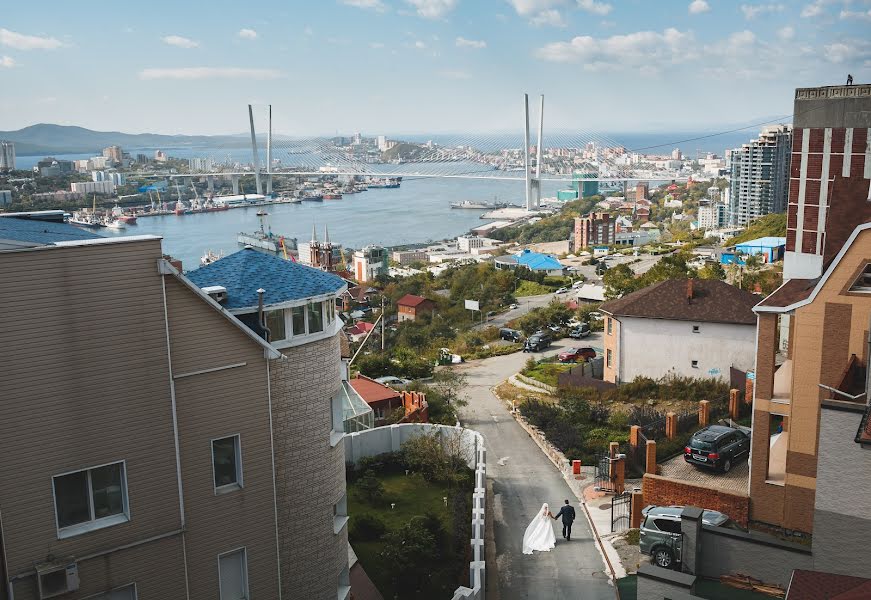 Fotógrafo de casamento Olga Oborskaya (oborskayaolga). Foto de 5 de outubro 2015