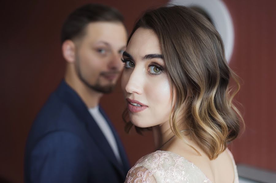 Fotógrafo de casamento Aleksey Tikhiy (aprilbugie). Foto de 25 de outubro 2018