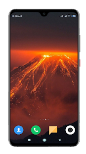 Volcano Wallpaper 4K(圖7)-速報App