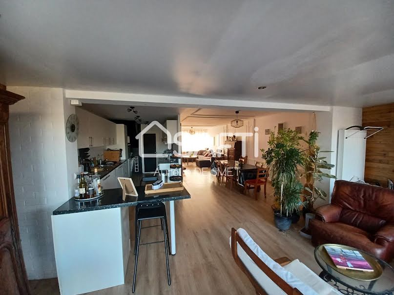 Vente maison 6 pièces 140 m² à Roncq (59223), 279 000 €