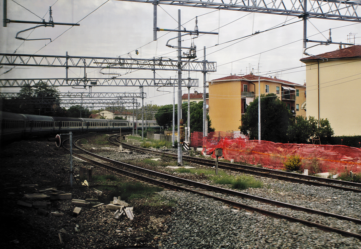 Roma - Genova di cesare carusio