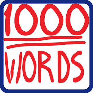 Download 1000 words For PC Windows and Mac