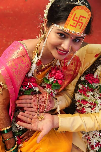 Fotógrafo de casamento Prashant Chandrashekhar Hirlekar (hirlekar). Foto de 9 de dezembro 2020