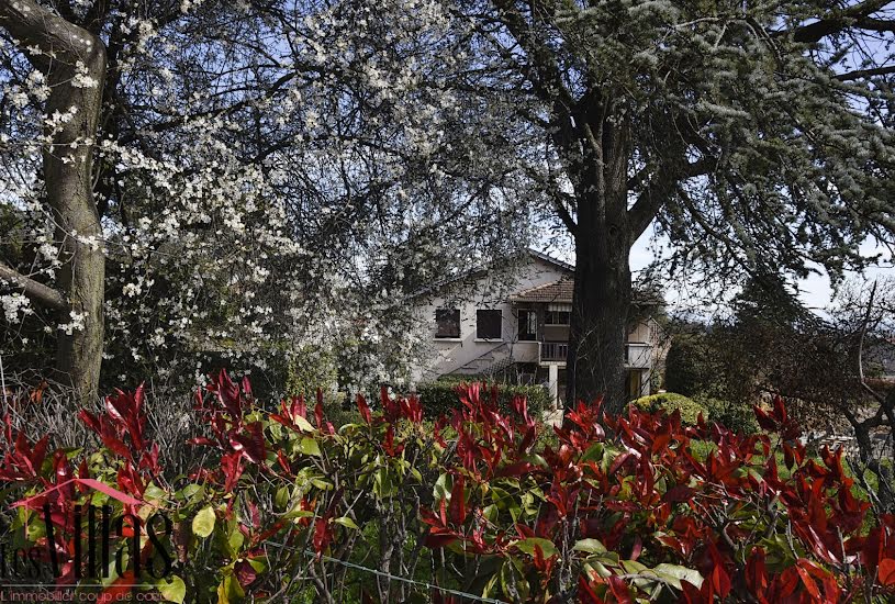  Vente Terrain à bâtir - 1 400m² à Saint-Didier-au-Mont-d'Or (69370) 