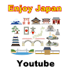 Enjoy Japan watching Youtube icon