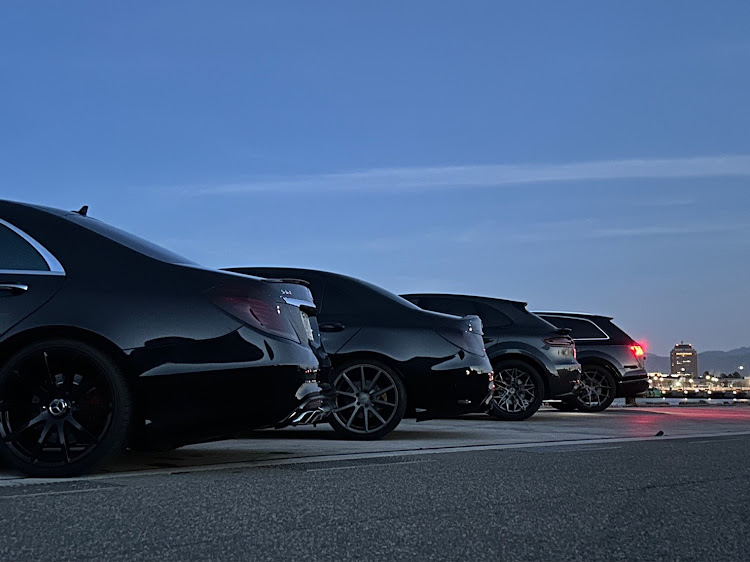Q7のアウディ・Audi・Q7・HOCに関するカスタム事例の投稿画像2枚目