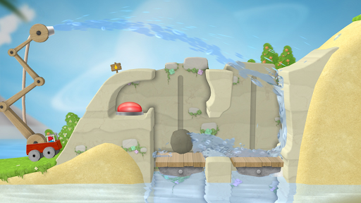 Screenshot Sprinkle Islands