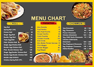 Rounak Food Point menu 1