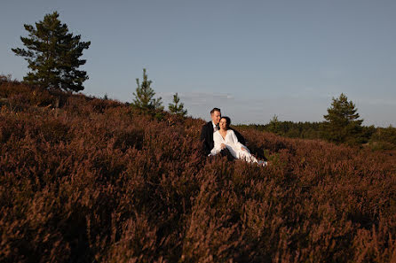 Fotógrafo de casamento Evelina Dzienaite (muah). Foto de 23 de novembro 2021