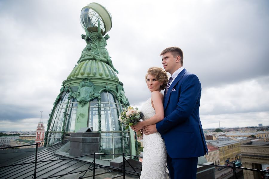 Wedding photographer Valeriy Solonskiy (vsol). Photo of 27 March 2019