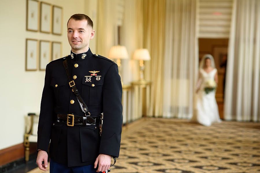 Fotógrafo de casamento Josh Lynn (joshlynn). Foto de 8 de setembro 2019