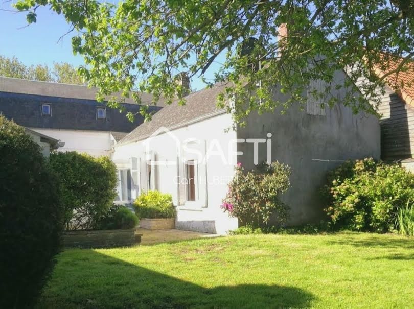 Vente maison 6 pièces 150 m² à Feuquières-en-Vimeu (80210), 178 000 €