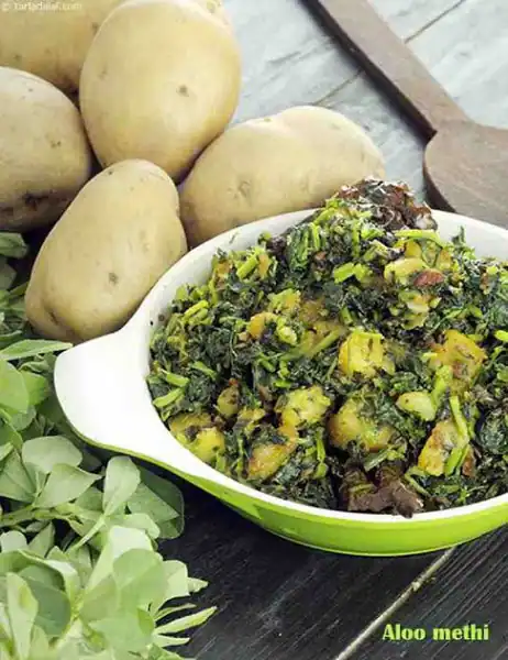 Aloo Methi