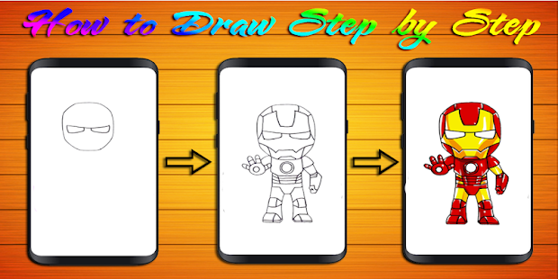 How to Draw Little Hero(圖2)-速報App
