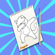 Download How to draw cats For PC Windows and Mac 1.0