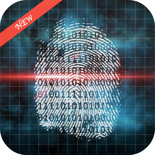 Fingerprint age scanner prank 娛樂 App LOGO-APP開箱王