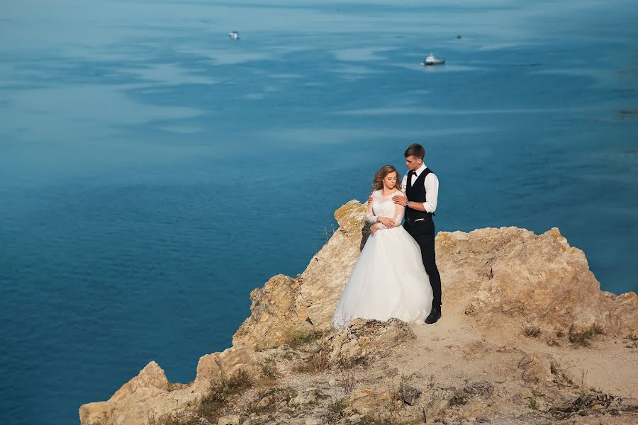 婚禮攝影師Aleksey Layt（lightalexey）。2018 2月26日的照片