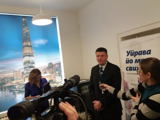 Šabac unapredjuje Jedinstveni šalter