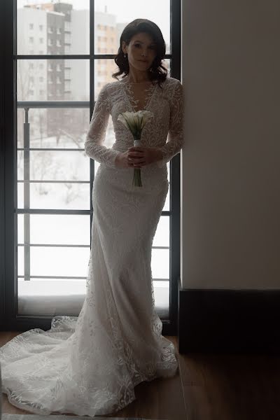 結婚式の写真家Marina Kadryakova (marinakadr)。2023 3月30日の写真