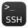 SSH Client,  SSH Terminal, SSH Android, SSH Client icon