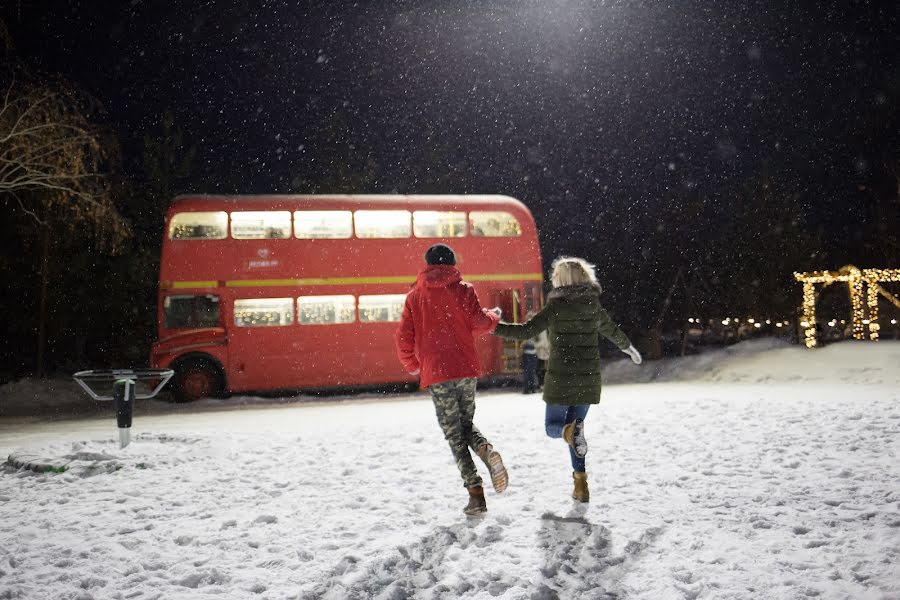 Fotografer pernikahan Evgeniy Belousov (belousov). Foto tanggal 5 Februari 2019