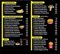 Fit Food 27 menu 2