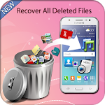 Cover Image of Download Recover Deleted All Files, Photos And Contacts 1.17 APK