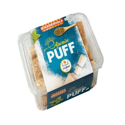 Ajwain Puff 300g