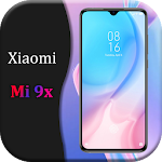 Cover Image of ดาวน์โหลด Theme for Xiaomi Mi 9x: Launcher for Xiaomi mi 9x 1.0.1 APK