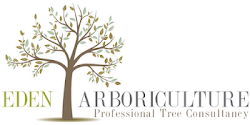 Eden Arboriculture Logo