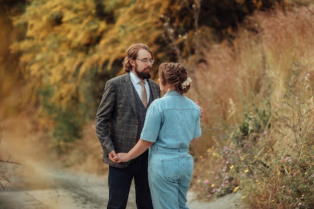 Wedding photographer Nataliya Serebrennnikova (nataliaculibrk). Photo of 27 April 2023