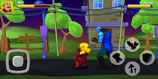Cartoon Fighting Game 3D : Superheroes 1.3 (MOD, Unlimited Money) for