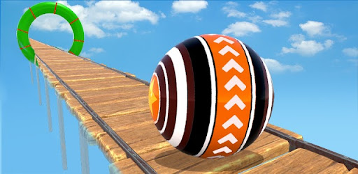 Rolling Sky: Balance Ball Game