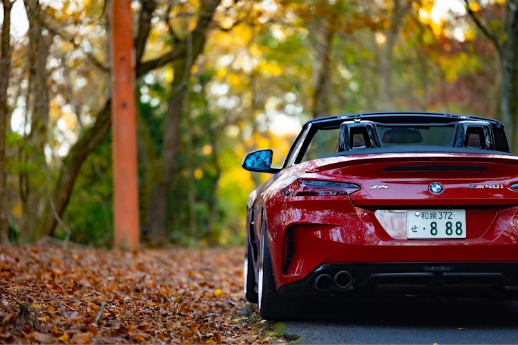 Z4 ロードスターのたむたむさんが投稿したカスタム事例の投稿画像3枚目