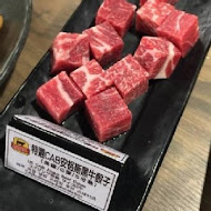 夯下去新潮和牛燒肉(西門店)