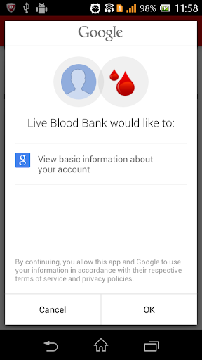 Live Blood Bank