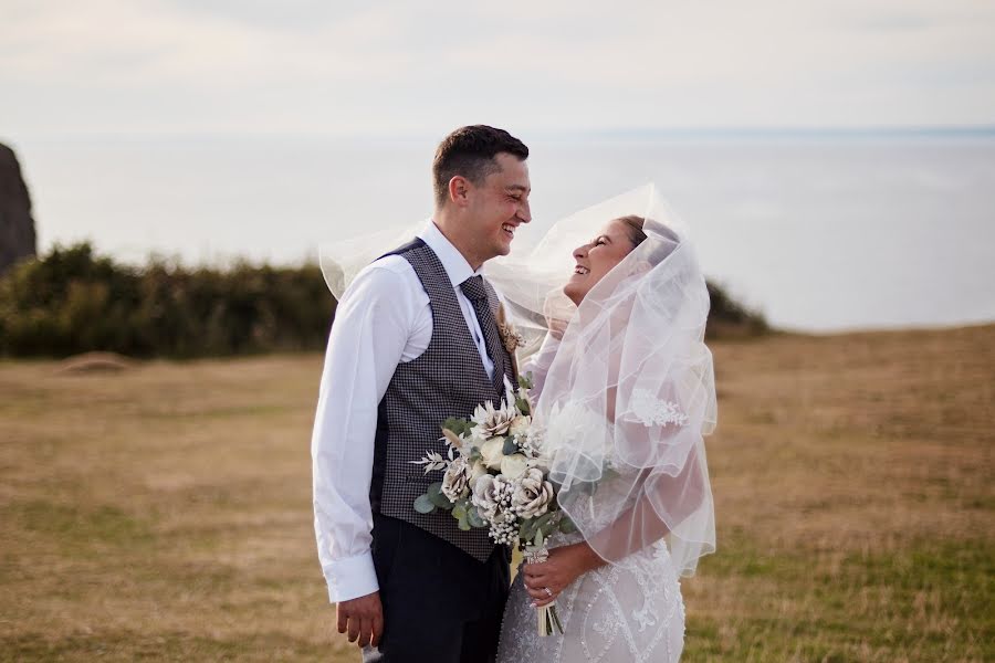 Fotógrafo de casamento Anna Hmelnitkaia (annahm). Foto de 20 de dezembro 2022