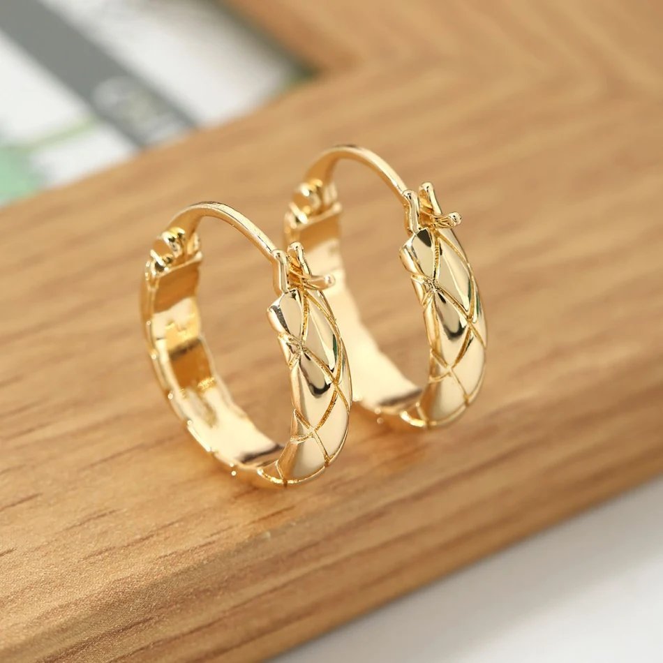 Brincos com design xadrez de diamante brilhante, elegantes e transfronteiriços, estilo europeu e americano, perfeitos para realçar seu visual
