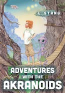 Adventures With The Akranoids cover