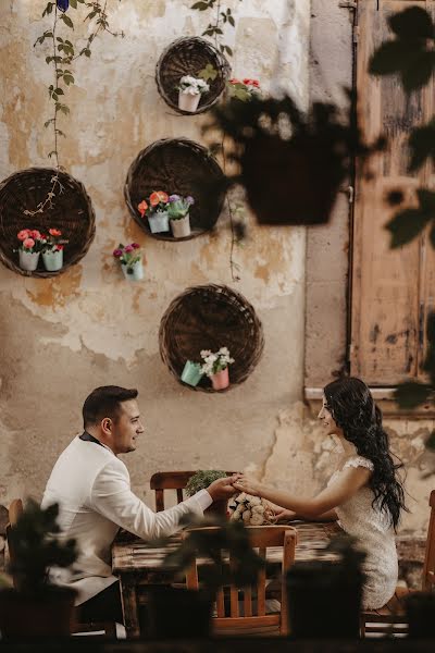 Fotógrafo de casamento Mustafa Kartal (mustafakartal). Foto de 20 de setembro 2020