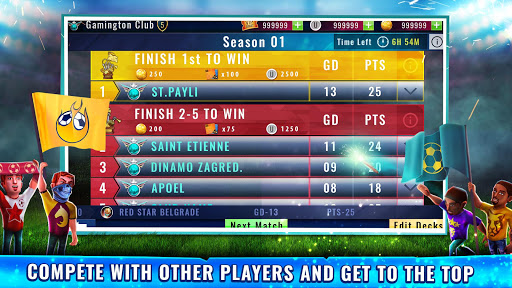 Code Triche Football Fans: Ultras The Game APK MOD (Astuce) 6